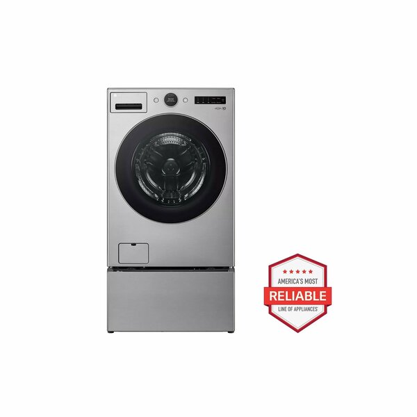 Almo 27ftft LG SideKick Pedestal Washer WD300CV